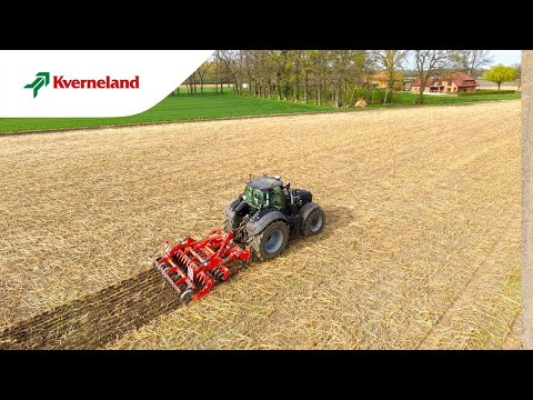 Kverneland DTX (HU)