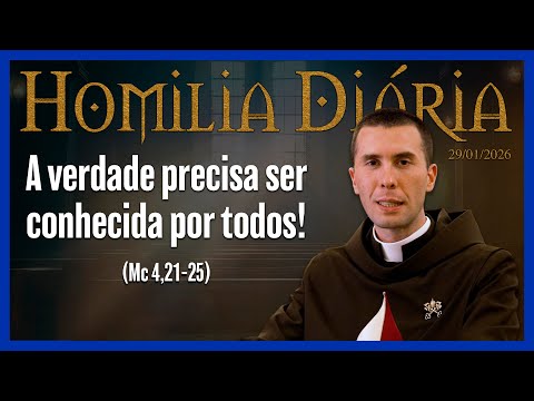 The truth needs to be known by everyone! I Fr. Rodrigo Fujiyama