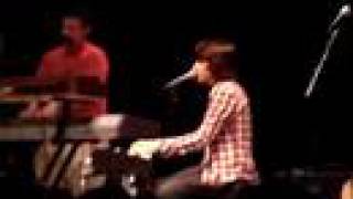 Teddy Geiger &quot;LIVE&quot; (NIGHT AIR)