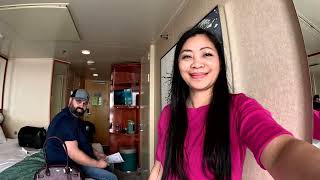 NCL Gem | Balcony Stateroom 9644 | Norwegian Cruise Lines