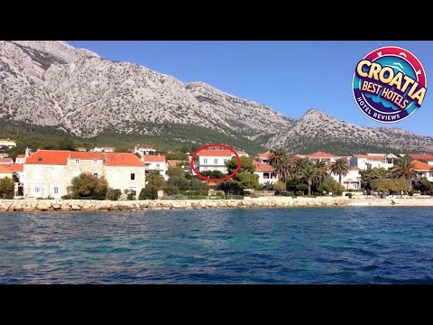 Apartments by the sea Orebic, Peljesac - 4563 | Korcula, Croatia | Hotel Review 🏩