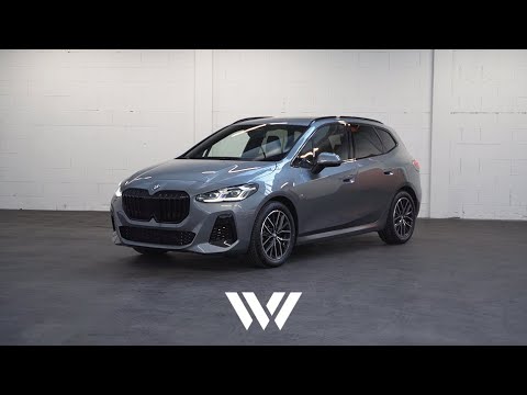 Der neue BMW 2er Active Tourer - BMW Widmann + Winterholler Produktvorstellung