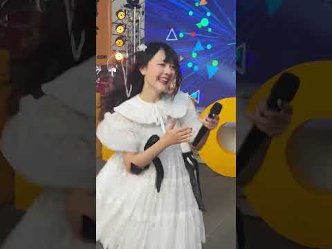 230205 (Minmin Fancam) Sora! Sora! - จดหมายถึงฉันในอนาคต @ Mr.Fox Stage - Japan Expo Thailand 2023