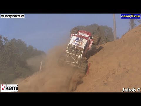Formula Offroad Iceland, Tennesse USA 2017! Magnús Sigurðsson - The Cube
