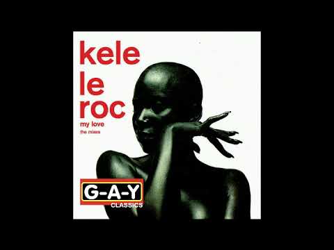 Kele Le Roc - My Love (Shower You With Kisses) [Paul Masterson Radio Edit]