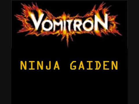 Ninja Gaiden Acts 4-6 METAL Remix - Vomitron (No NES for the Wicked)
