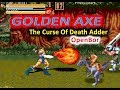 Golden Axe The Curse Of Death Adder