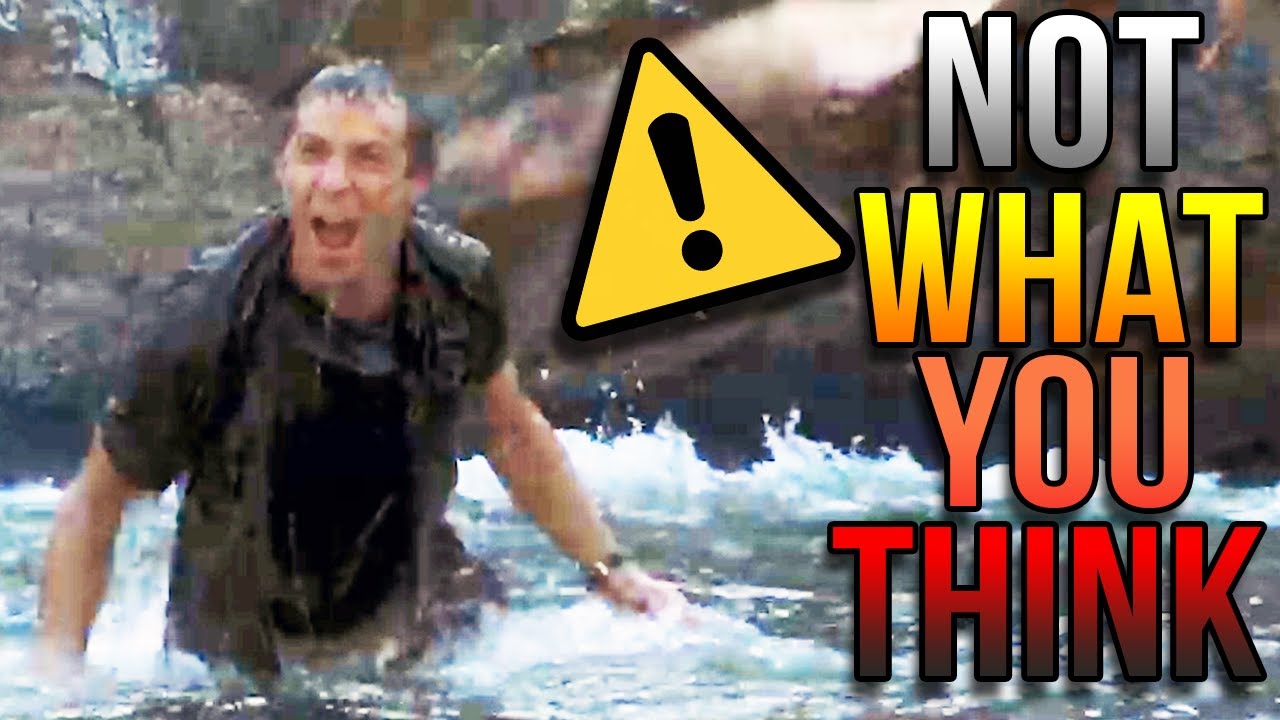 What REALLY HAPPENED to Billy Brennan In Jurassic Park?