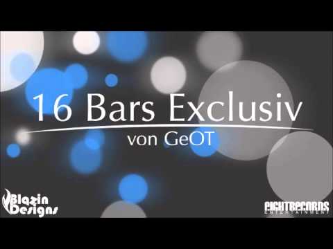 GeOT - 16 Bars Exclusive (Prod. by Ification)