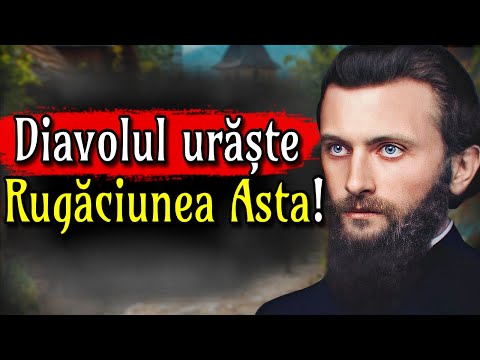 CHEIA SCĂPĂRII: Cea mai rea RUGĂCIUNE pentru diavol | Învățăturile lui Arsenie Boca