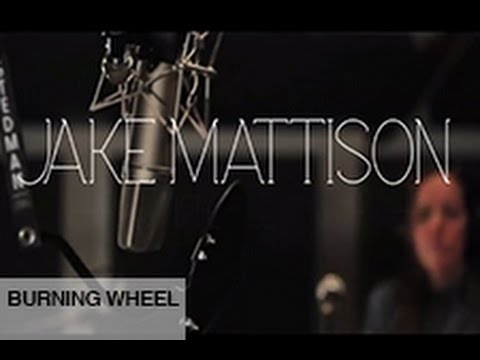 Jake Mattison | Burning Wheel [Live In Studio] @ SSR Manchester