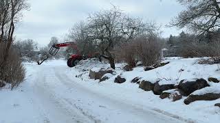 Massey Ferguson /MAS-HARRIS 5612 Radtraktor | Bild 4 - Agroline