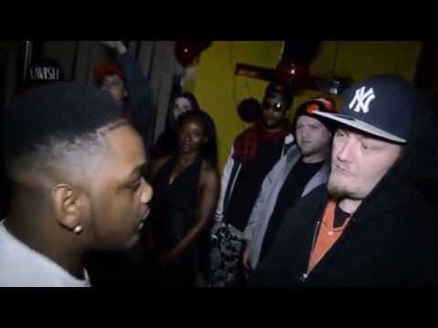 Ayy Jae vs KB da God