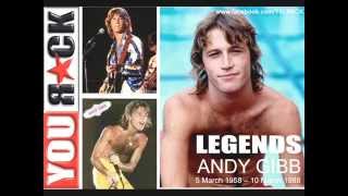 ANDY GIBB - Flowing Rivers (Studio version, 1977)