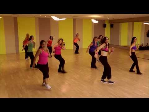 Zumba Fitness Workout with Denise New Videos (Part 11)