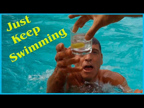 Dive into this unique and bleak movie - The Swimmer (1968)