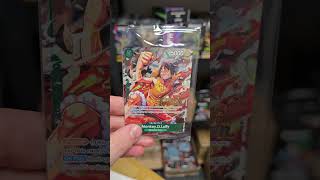 The Time of Battle OP16 Release June 12th 2026 #onepiecetcg #onepiece #optcg #tcg #cardgames