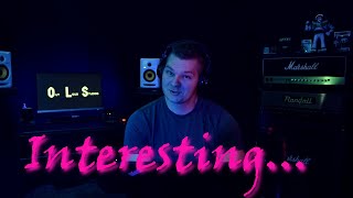 Guitarist Reacts RUSH!!  Rivendell ( Studio Version Reaction!) Part 1
