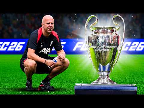 Ik Redde de Carrière van Arne Slot..🏆