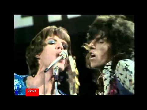 Rolling Stones 50th Anniversary BBC Breakfast