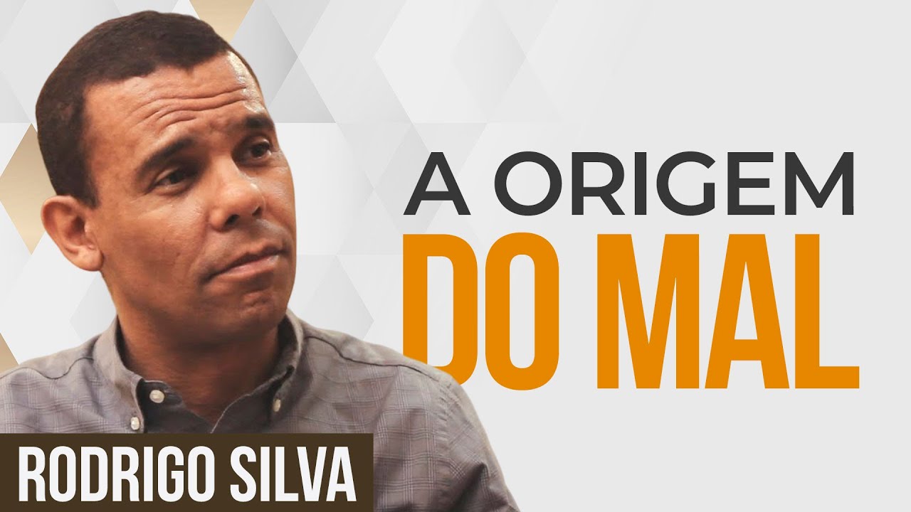 Rodrigo Silva Arqueologia | A ORIGEM DO MAL. TEODICEIA - Sermão