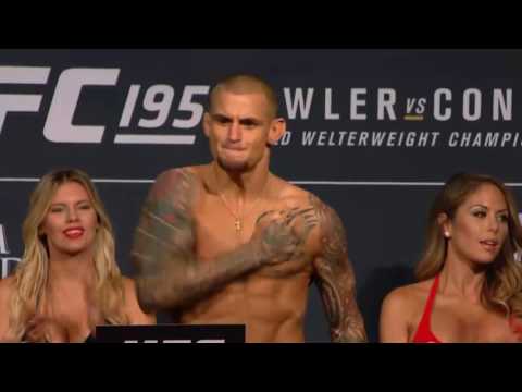 Fight Night Hidalgo: Dustin Poirier - Honoring The Fight Game