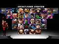 Mortal Kombat Trilogy Arcade Version MK Komplete 2025 Ermac Umk3 Gameplay