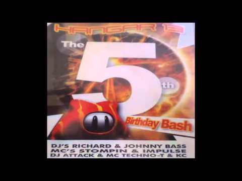 HANGAR 13 5TH BIRTHDAY BASH SAT 5TH JUNE 2005