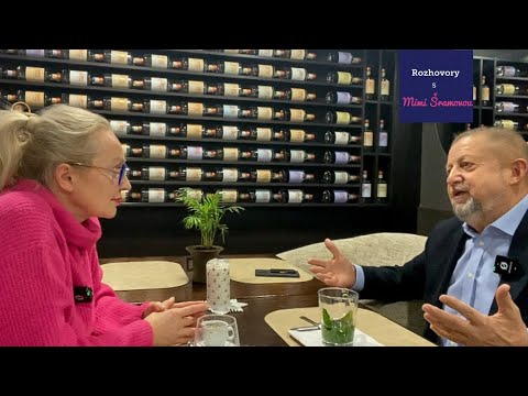 Štefan Harabin: Keby Trump uniesol Korčoka, tiež nebude nikomu chýbať