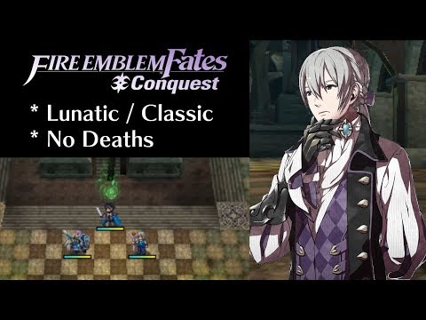 Fire Emblem Fates - Chapter 2 (Lunatic)