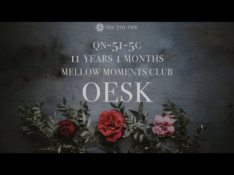 Mellow Moments Club - OESK - QN-51-5C