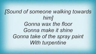 Adam Sandler - The Beating Of A High School Janitor Lyrics