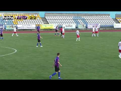 Kolejka 31: KS Sand-Bus Kutno - Andrespolia Wiśniowa Góra 3:0 (1:0)