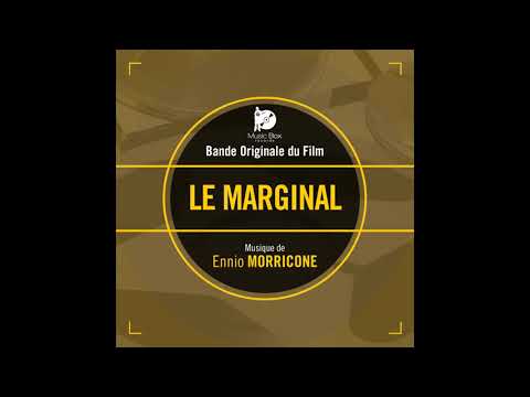 Ennio Morricone - Le marginal (Version alternative)