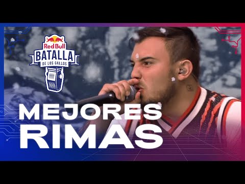 Mejores rimas Final Internacional 2020 | Red Bull Batalla