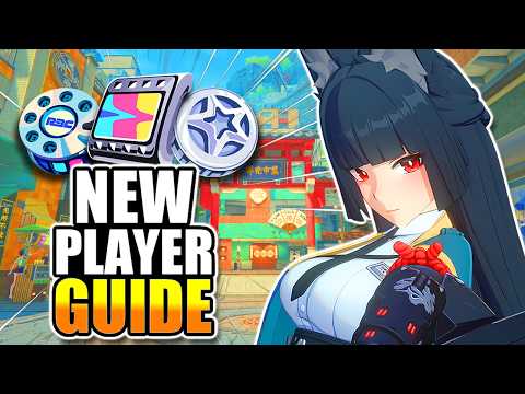 If I Started Zenless Zone Zero In 2025, Here's What I'd Do