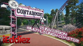 Containment - 15 Inversion Coaster