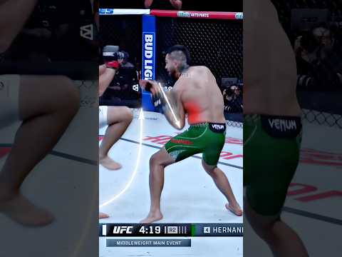 The Strickland Superman Punch 👊 | Technique Breakdown #ufc #breakdown