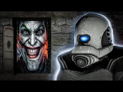 ХУДШАЯ (или лучшая?) хоррор карта в Garry's Mod