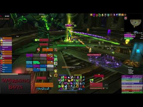 Fallen Avatar - Heroic | Warsong Boys