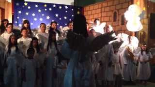 preview picture of video 'Cantata Navideña del Centro Educativo Adventista de Cartago'