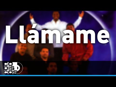 Llámame , Los Diablitos - Audio