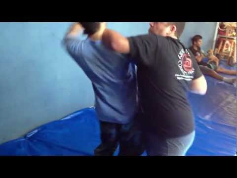 KRAV MAGA TECNICAS 5