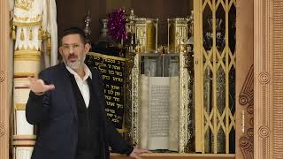 שיעור מיוחד לרגל "זאת חנוכה" עם הרב יוסף חיים גבאי שליט"א (הרב יוסף חיים גבאי) - התמונה מוצגת ישירות מתוך אתר האינטרנט יוטיוב. זכויות היוצרים בתמונה שייכות ליוצרה. קישור קרדיט למקור התוכן נמצא בתוך דף הסרטון