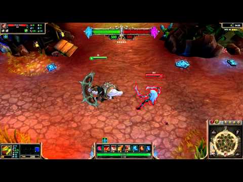 Pre-Release Teaser - Galactic Renekton (2014 Model Update) Skin - League of Legends