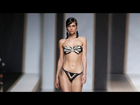 Dolores Cortes | Spring/Summer 2019 | MBFW Madrid
