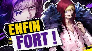 Rosinante OP12 : Plus fort que jamais grâce à OP16 !