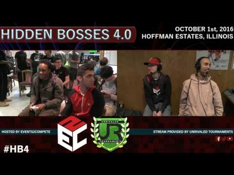 Hidden Bosses 4.0 CREW FINALS - Masho vs DOM