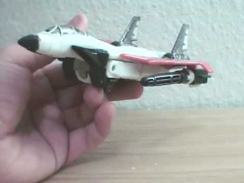 Video review of Classics (henkei version) Ramjet