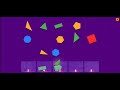 Starfall Geometry Measurement Polygon Sort